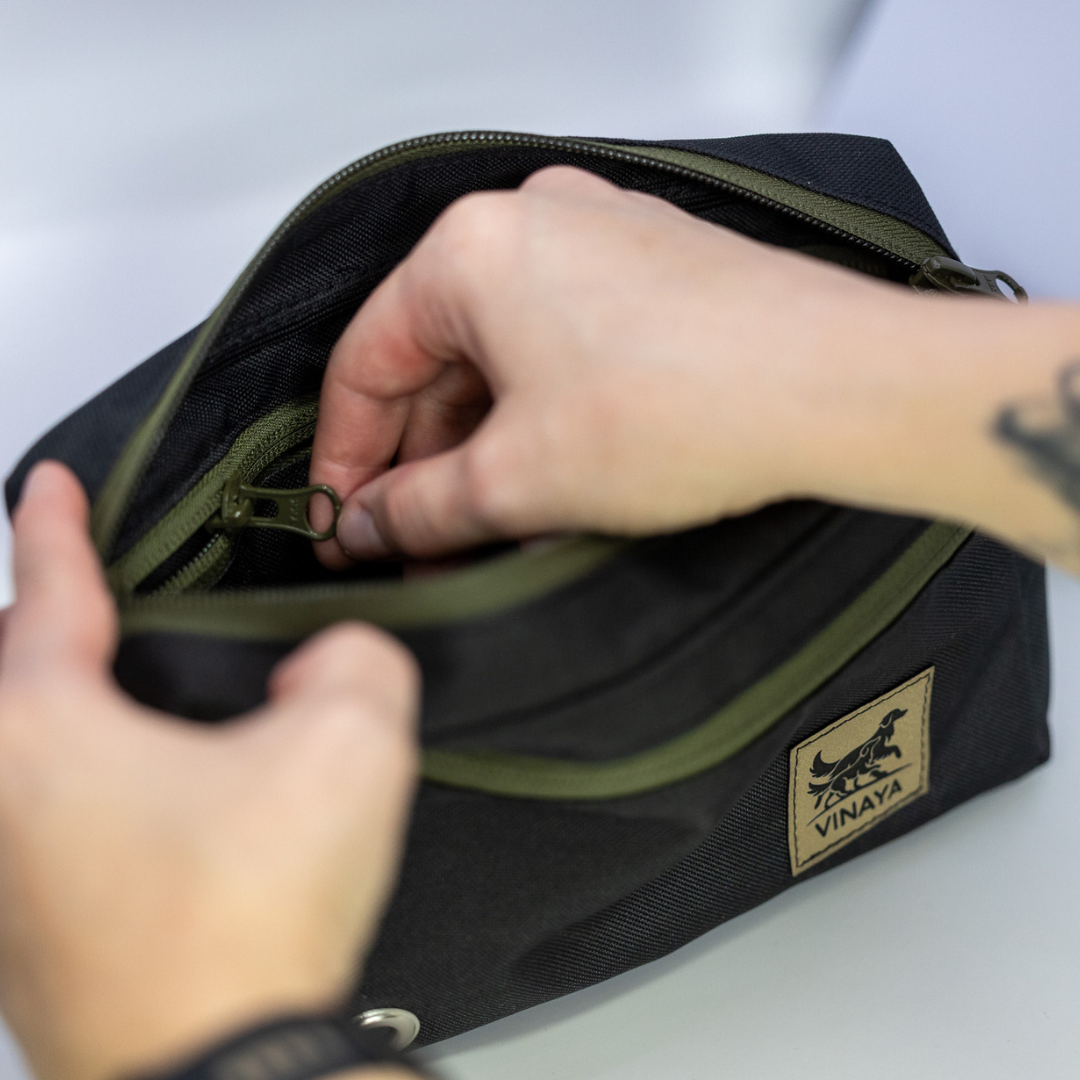 Vinaya dresūros rinkinys (krepšelis + rankinė)