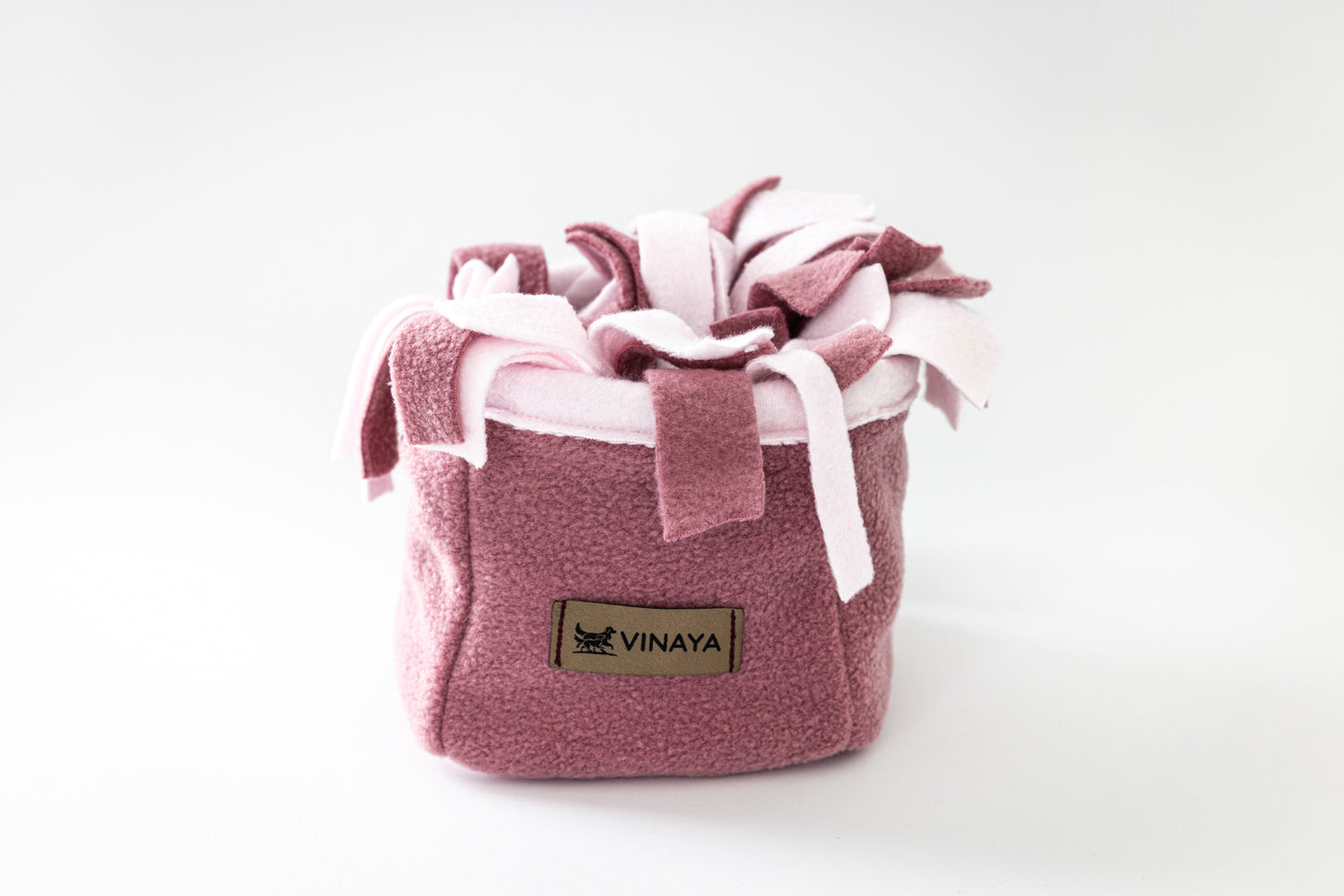 Snuffle basket