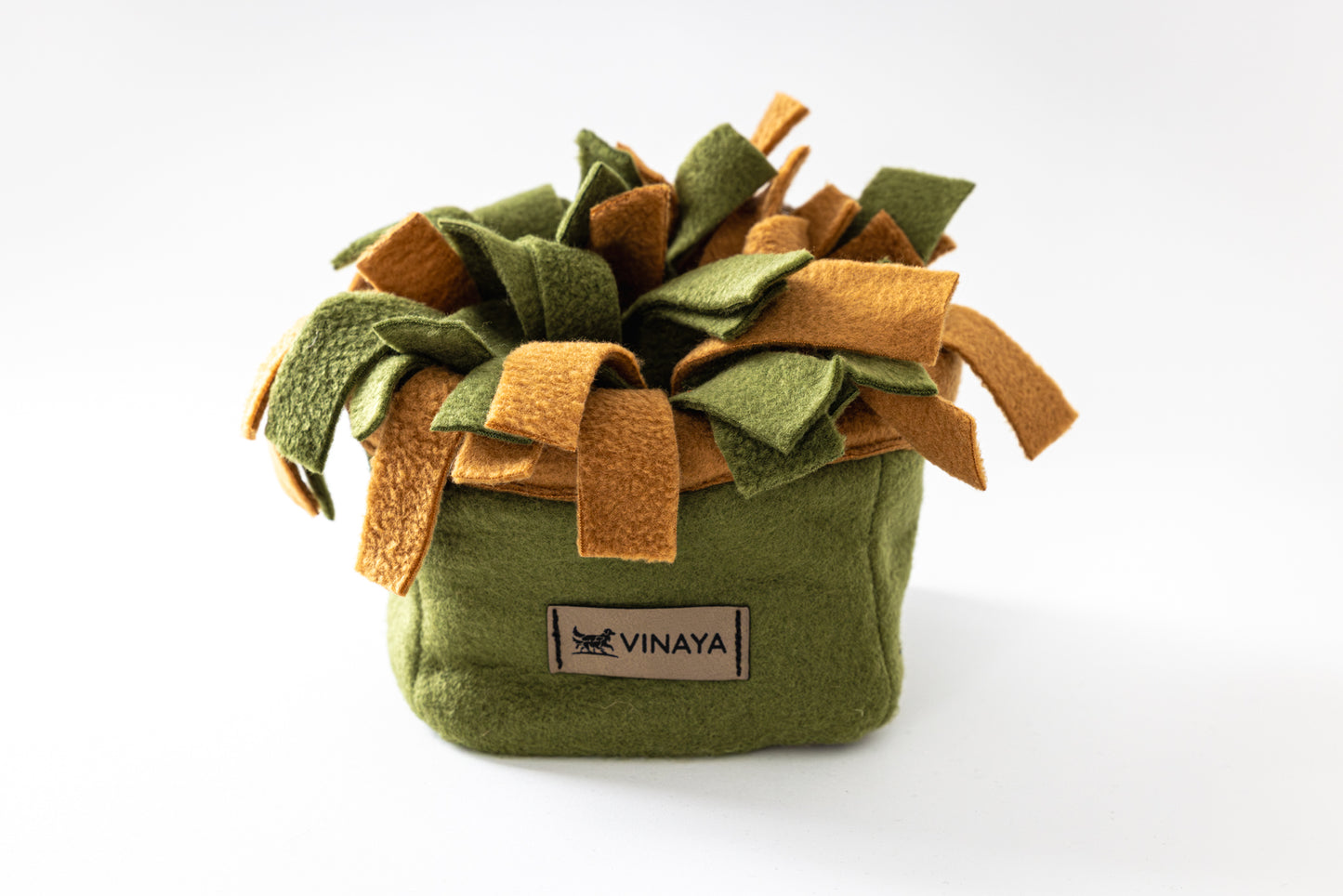 Snuffle basket
