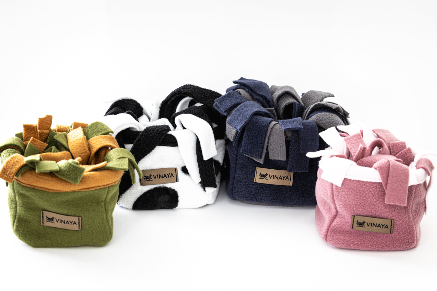 Snuffle basket