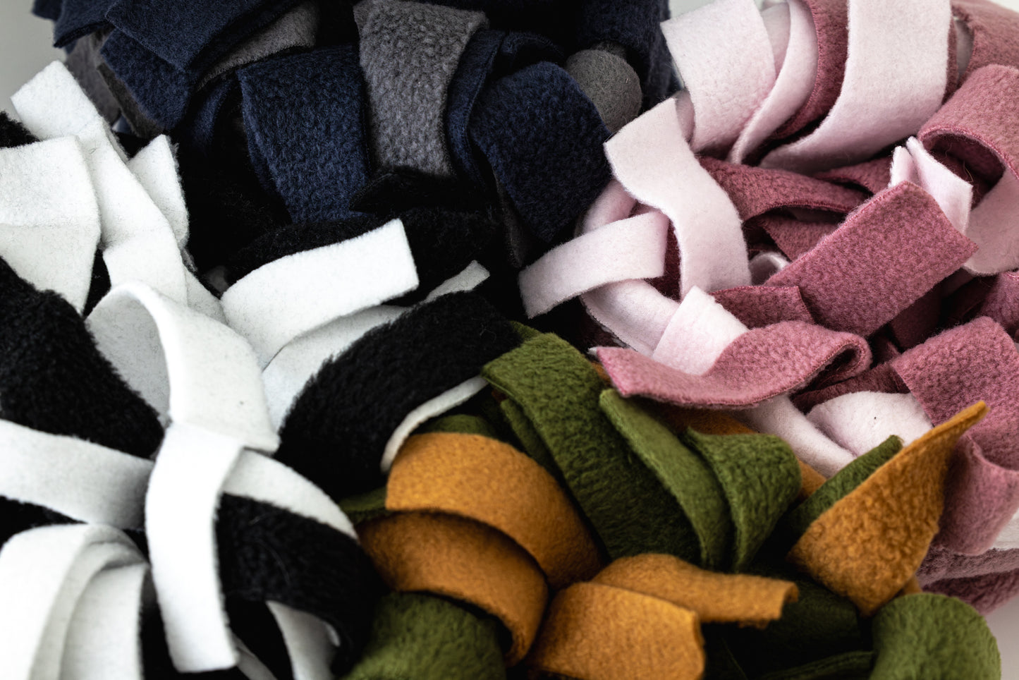 Snuffle basket