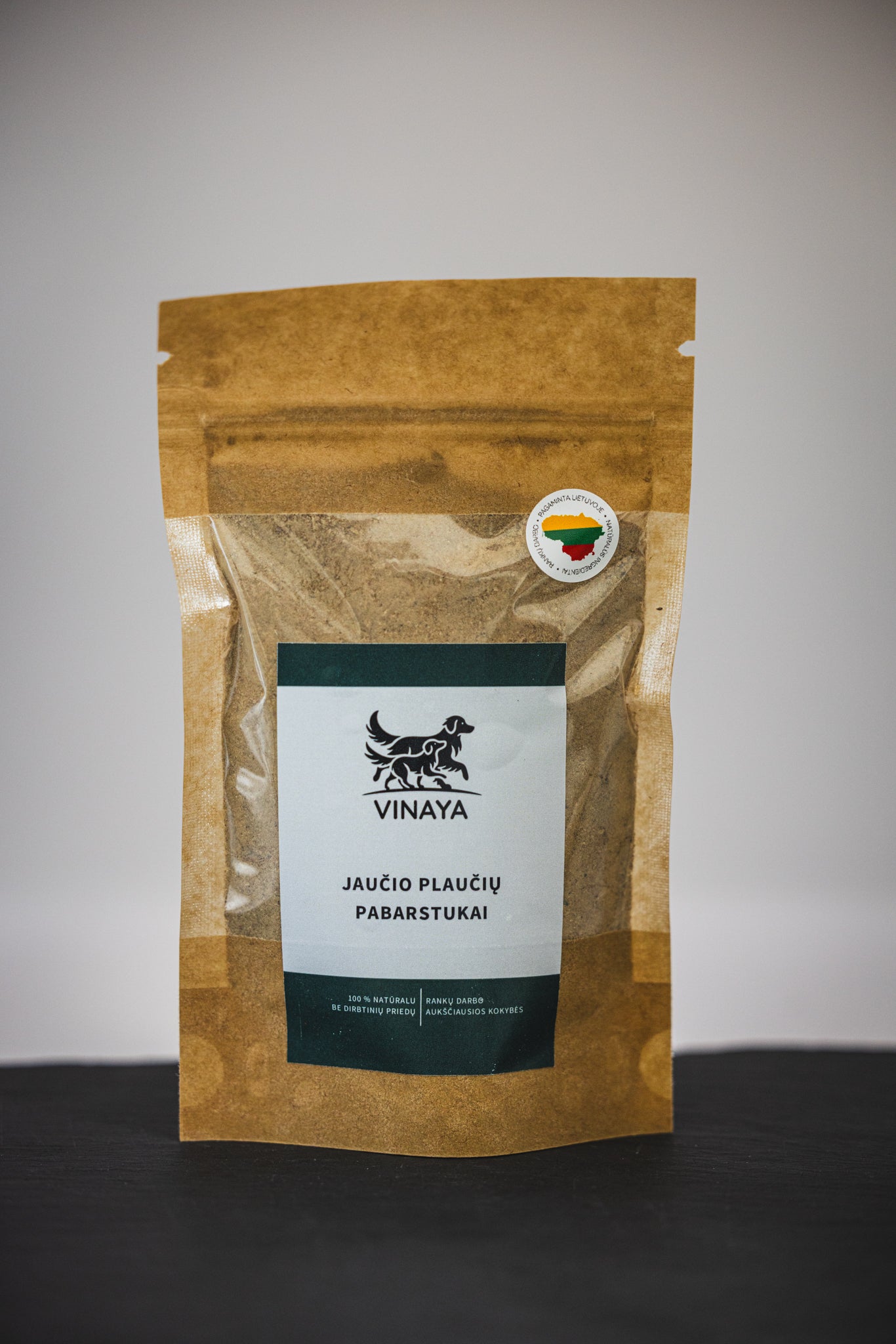 NAUJIENA! Jaučio plaučių pabarstukai