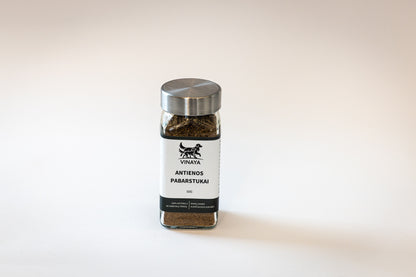 Antienos pabarstukai