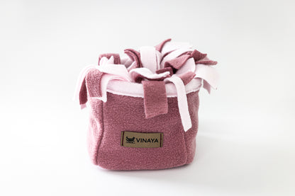 Snuffle basket