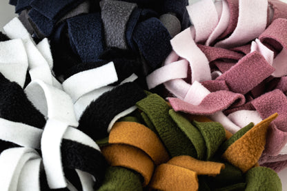 Snuffle basket